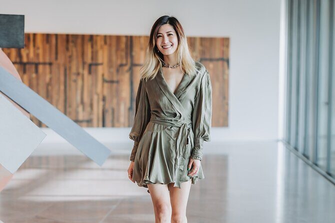 Portrait Photography Session at the National Gallery of Art - Why This Experience Works for You