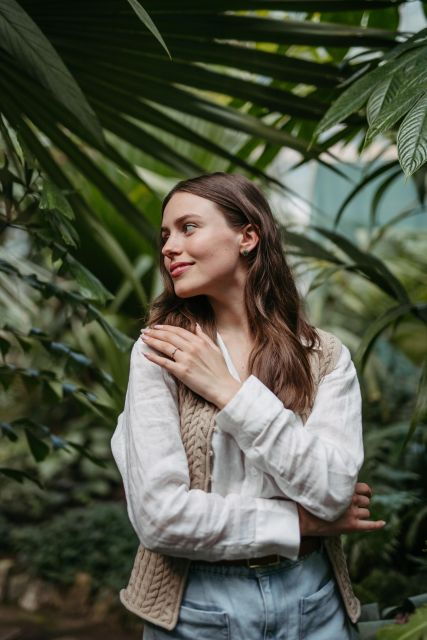 Portrait Photoshoot at Royal Botanic Gardens Victoria - Experience Highlights
