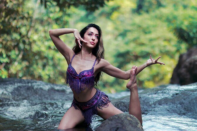 Portrait Photoshoot in a Tropical Rainforest - Good To Know