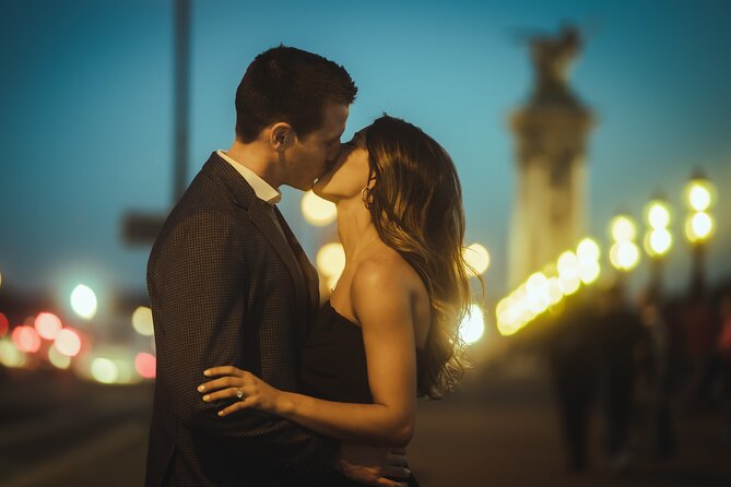 Portrait Photoshoot in Paris by Pro Photographer - Choosing the Perfect Location