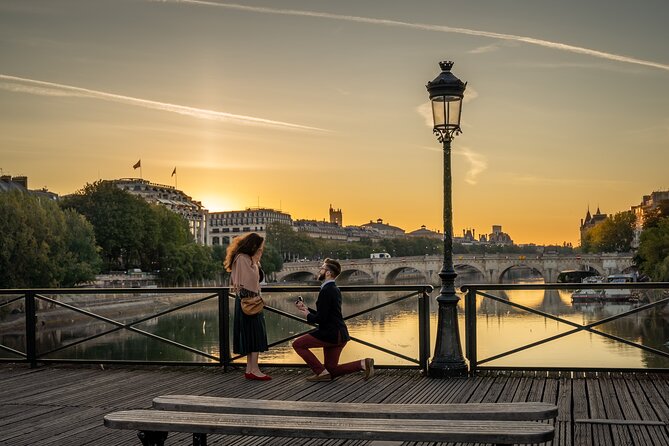 Portrait Photoshoot in Paris by Pro Photographer - Preparing for Your Photoshoot