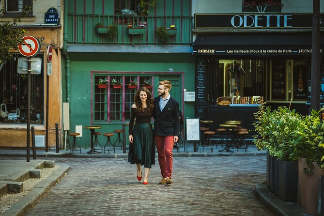 Portrait Photoshoot in Paris by Pro Photographer - Common Questions