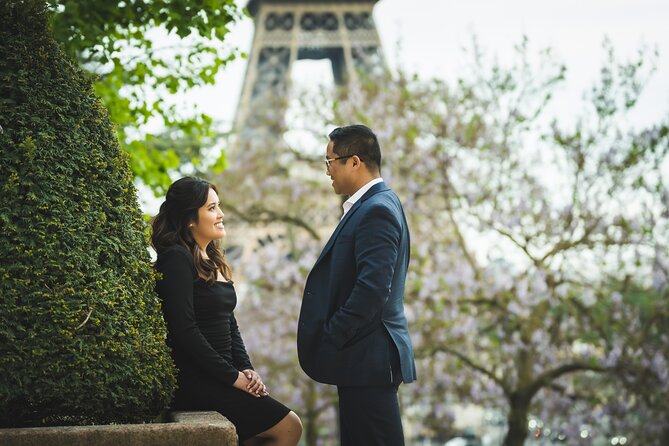 Portrait Photoshoot in Paris by Pro Photographer - The Sum Up