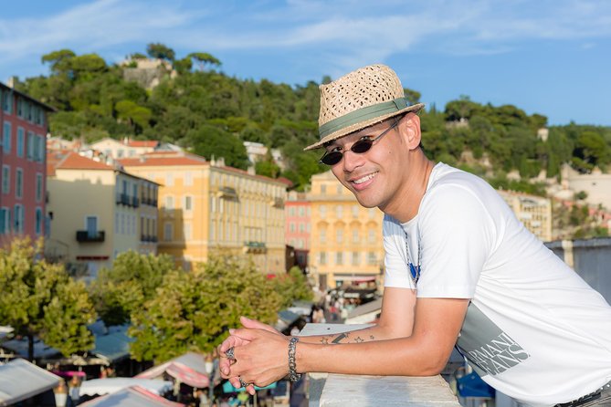 Portrait Session in Nice - Urban Portrait - Background Information