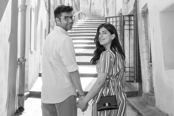 Portrait Session in Nice - Urban Portrait - Tips for a Successful Urban Portrait Session in Nice