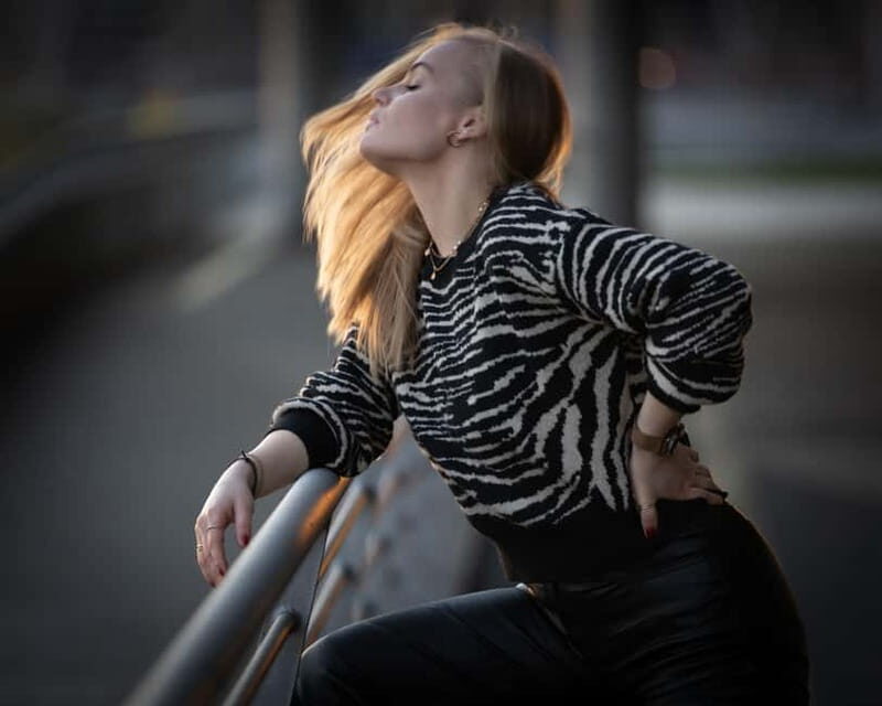 Portrait shoot in Hamburg your private walk with a professional photographer - FAQ