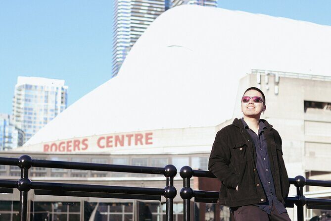 Portraits and Toronto - A photoshoot experience - FAQ