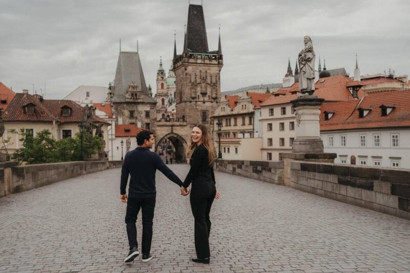 Portraits in Bruge: Private Vacation Photographer Tour - Authentic Experiences Shared by Travelers