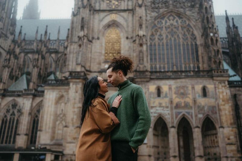 Portraits in Prague: Private Vacation Photographer Tour - What to Expect from Your Prague Photo Tour