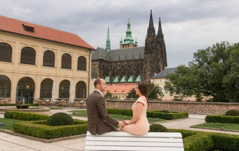 Portraits in Prague: Private Vacation Photographer Tour - Authentic Experience and Photographer Expertise