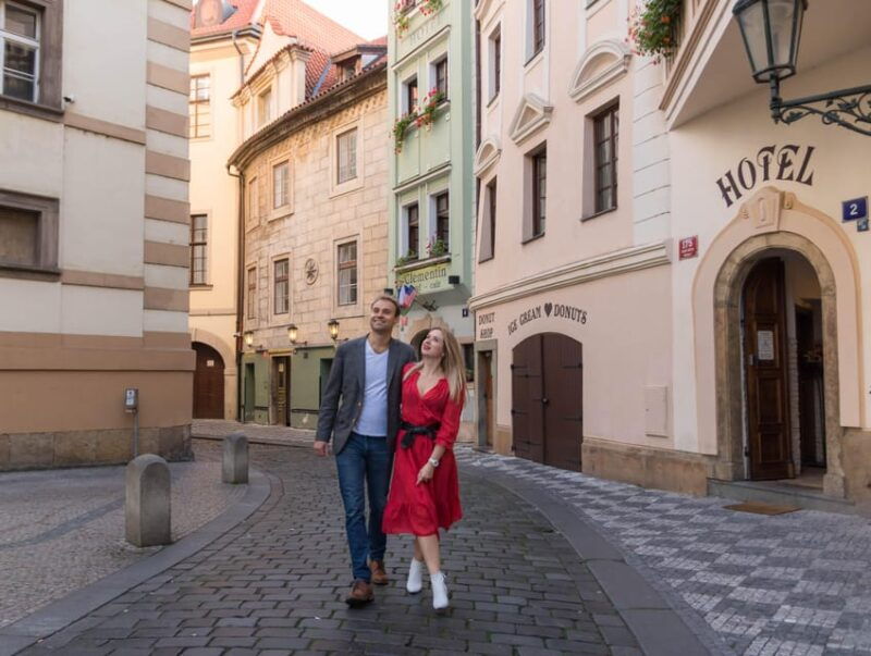 Portraits in Prague: Private Vacation Photographer Tour - Who Is This Tour Best For?