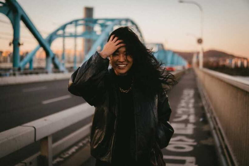 Portraits in Seoul: Private Vacation Photographer Tour - The Experience on the Day