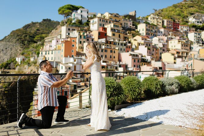Portraits With a Cinque Terre Photographer - Pricing and Booking Details