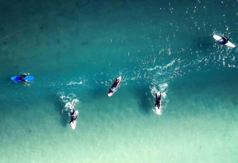 Portrush: Bodyboard Rental - What to Expect: An Authentic, Easygoing Day at the Beach