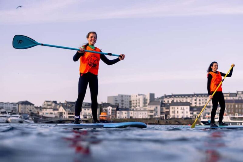 Portrush: Paddleboard Rental - Good To Know