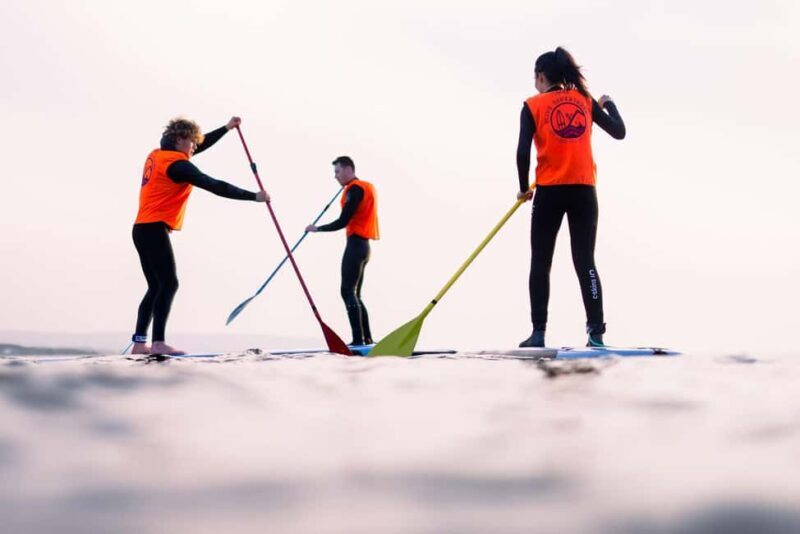 Portrush: Paddleboard Rental - What Makes Paddleboarding in Portrush Special?