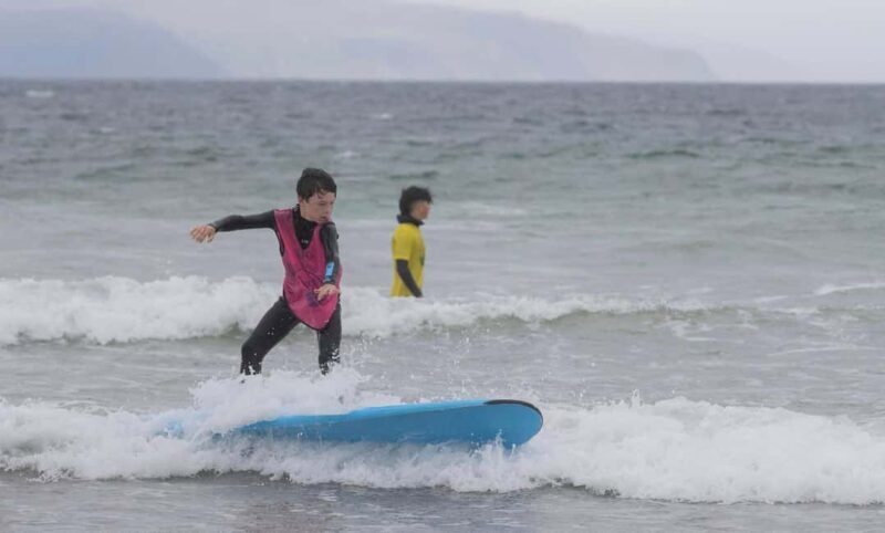 Portrush: Surfboard Rental - Good To Know