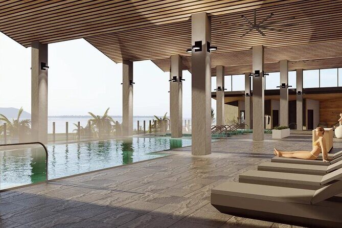 Ports of Tauranga Geothermal & Deluxe Spa (restricted 16+) - Introduction