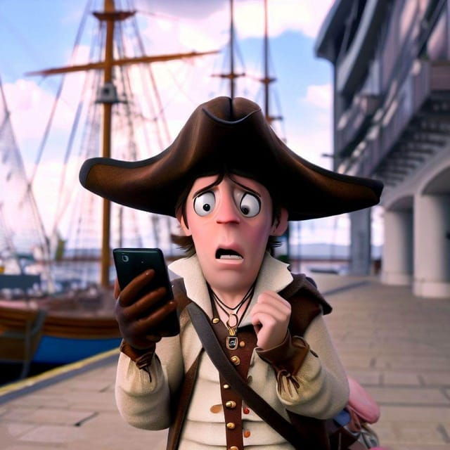 Portsmouth City Game: Outdoor Quest - Pricing and Reservation