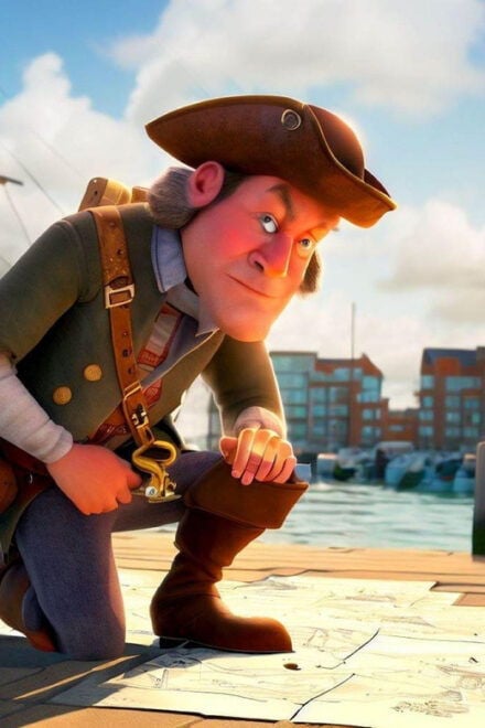 Portsmouth City Game: Outdoor Quest - Earn Gold Coins