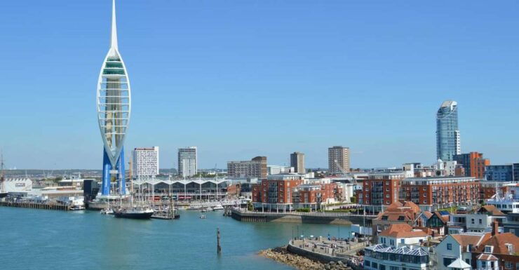 Portsmouth Fun Puzzle Treasure Hunt! - Overview of Portsmouth Treasure Hunt