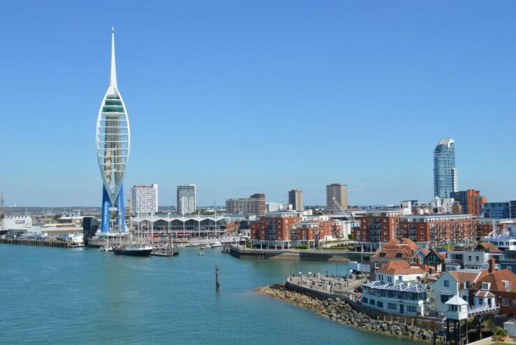 Portsmouth Fun Puzzle Treasure Hunt! - Booking and Cancellation Policies