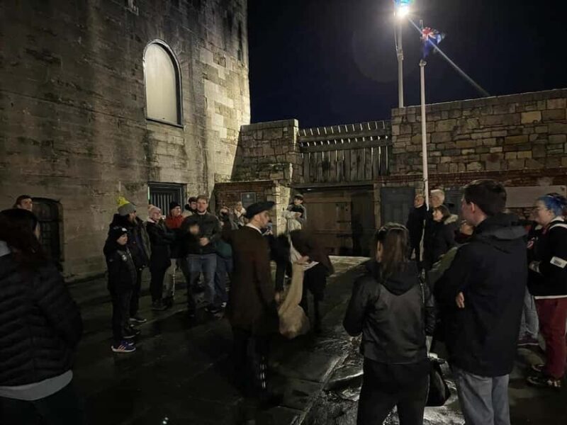 Portsmouth Ghost Tour - The Experience: What to Expect