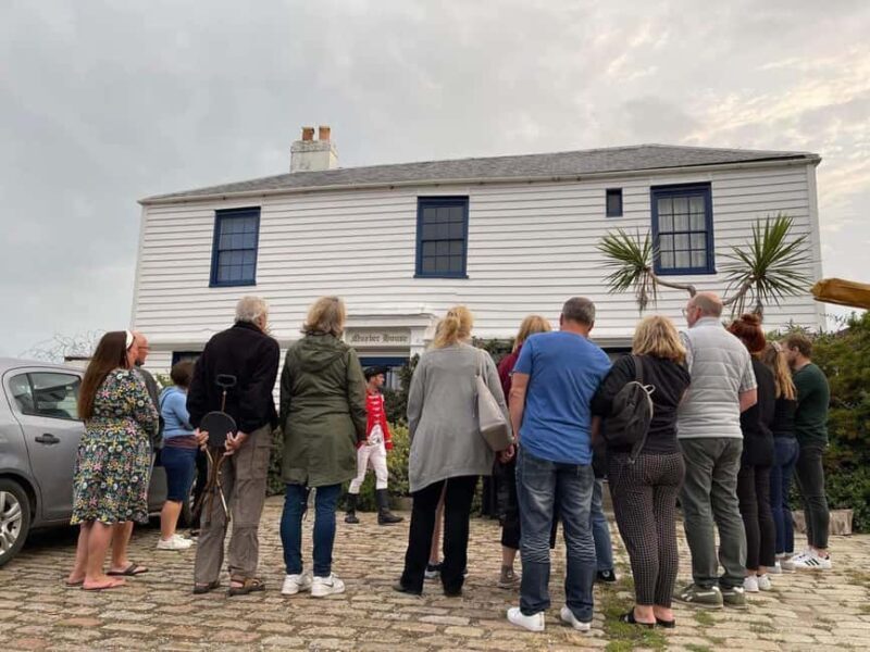 Portsmouth Ghost Tour - Authenticity and Atmosphere