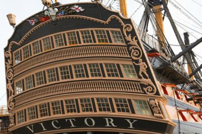 Portsmouth Historic Dockyard, Transportation. - Getting to Portsmouth Historic Dockyard