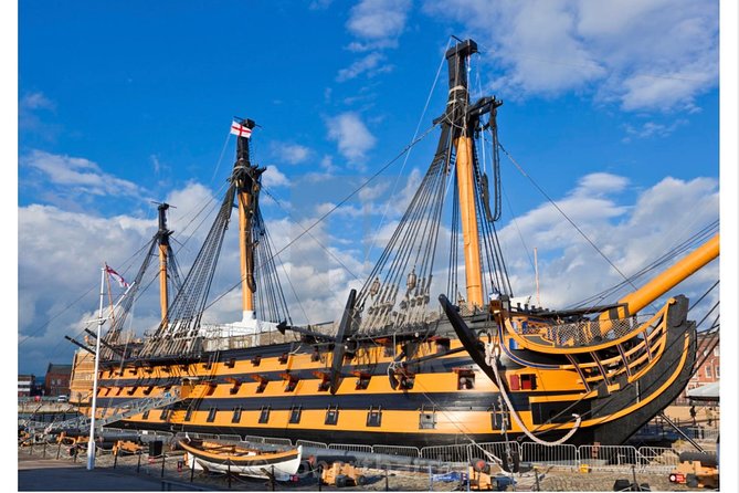 Portsmouth Historic Dockyard, Transportation. - Public Transportation Options