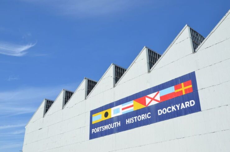 Portsmouth: Historic Dockyard Ultimate Explorer Ticket - Experience