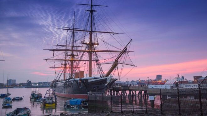 Portsmouth: Historic Dockyard Ultimate Explorer Ticket - Highlights