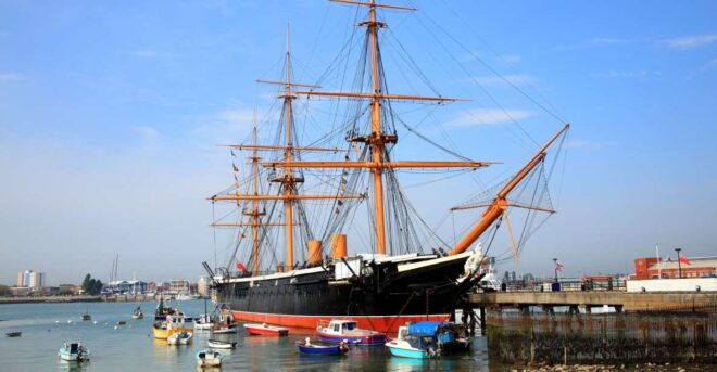 Portsmouth: Historic Dockyard Ultimate Explorer Ticket - Inclusions