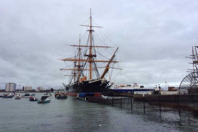 Portsmouth Historic Dockyards and HMS Victory Tour From London - Overview and Itinerary