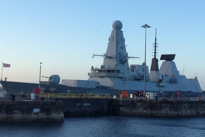 Portsmouth Historic Dockyards and HMS Victory Tour From London - What To Expect