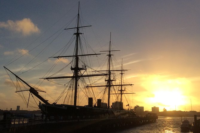 Portsmouth Historic Dockyards and HMS Victory Tour From London - Traveler Tips