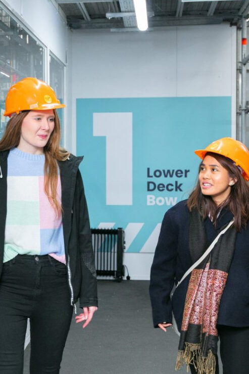 Portsmouth: HMS Victory Admission Ticket - Experience Highlights