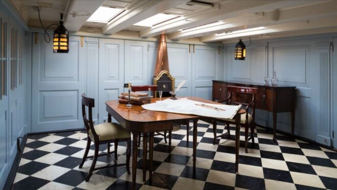 Portsmouth: HMS Victory Admission Ticket - Important Information
