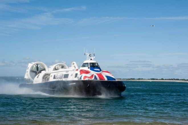 Portsmouth: Hovercraft Flight to the Isle of Wight - Related Options for Your Portsmouth Trip