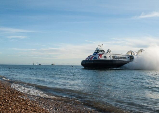Portsmouth: Hovercraft Flight to the Isle of Wight - Common Questions