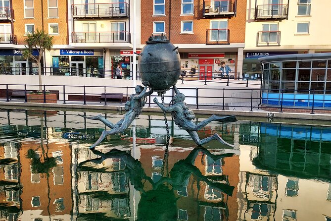 Portsmouth Naval History Private Guided Walking Tour - Pricing and Group Size