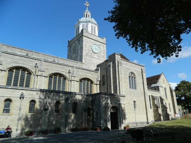 Portsmouth: Old Portsmouth Guided Walk - Exploring Old Portsmouth: A Detailed Look at the Tour