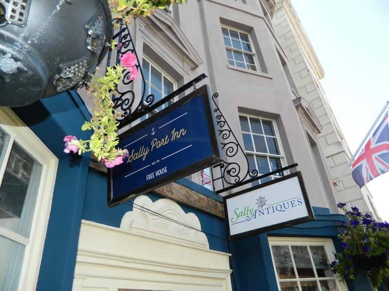 Portsmouth: Old Portsmouth Guided Walk - The Value of the Portsmouth Old Town Walk