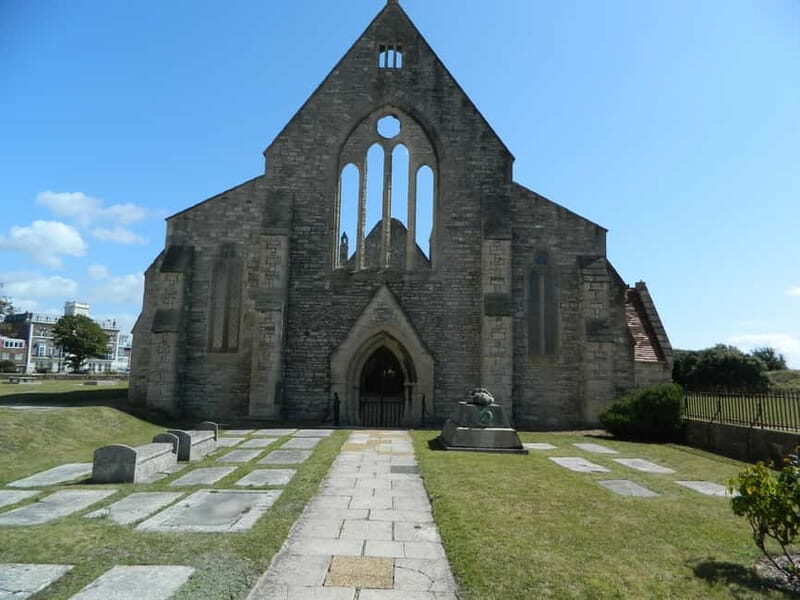 Portsmouth: Old Portsmouth Guided Walk - Final Thoughts