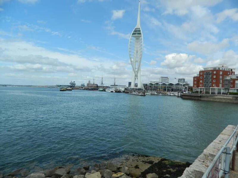 Portsmouth: Old Portsmouth Guided Walk - FAQ