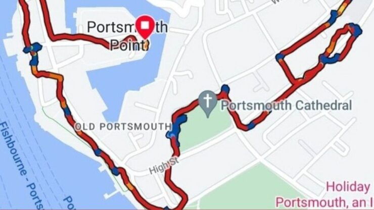 Portsmouth: Old Portsmouth Historical Walking Tour - Experience Highlights