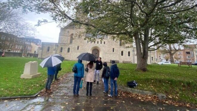 Portsmouth: Old Portsmouth Historical Walking Tour - The Nefarious Past of Old Portsmouth