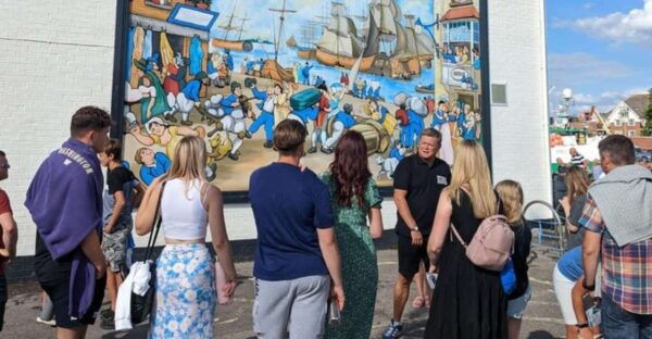 Portsmouth: Old Portsmouth Historical Walking Tour - Common Questions