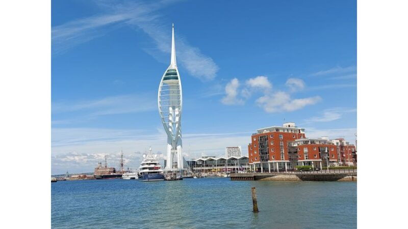 Portsmouth: Portsmouth of the Past Walking Tour - Good To Know