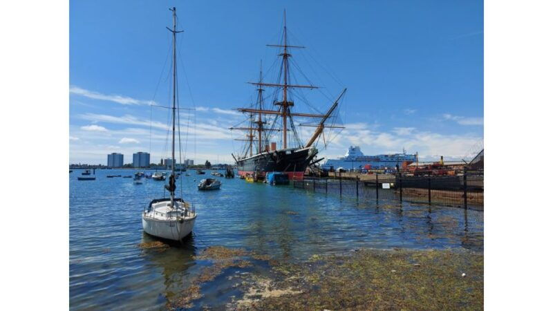 Portsmouth: Portsmouth of the Past Walking Tour - Price & Value Assessment